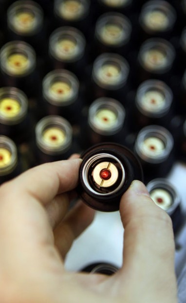 AGM Container up for national award  