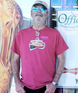 David P. Kelly 4/10/1944 - 8/20/2014