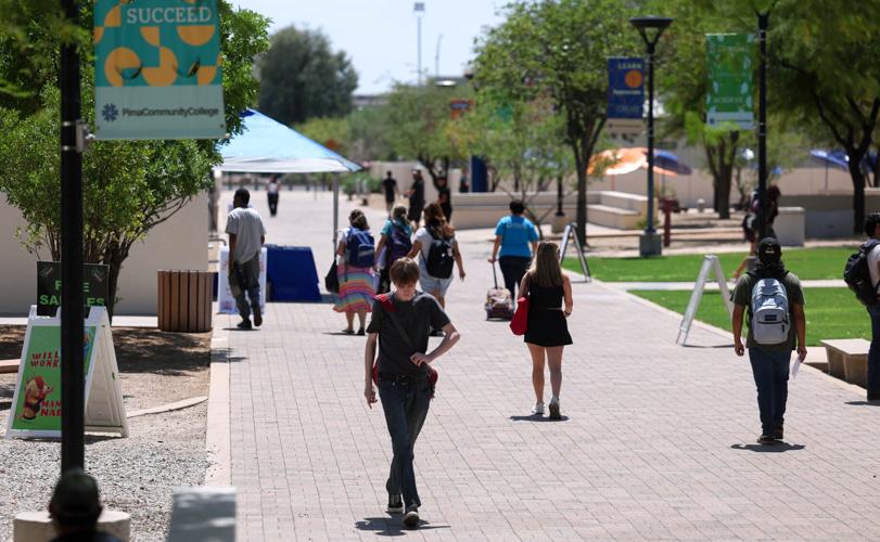 PCC fall enrollment up 1.34% in 5th year of growth