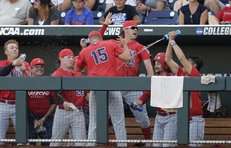 Arizona vs. Coastal Carolina in College World Series finals