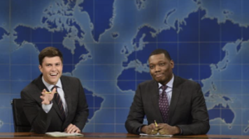 Longest-running ‘Weekend Update’ hosts on ‘SNL’
