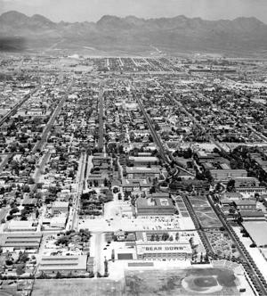 Here's a look at life in Tucson in 1954 and 1955