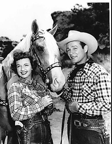 No one could touch King of the Cowboys   