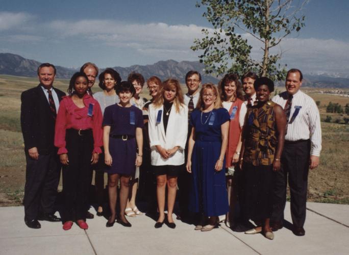 Up with People 50th anniversary