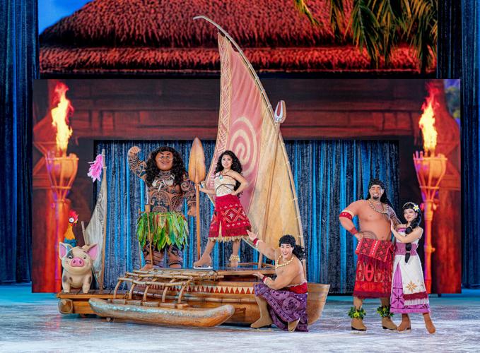 Disney on Ice returns to Tucson Arena