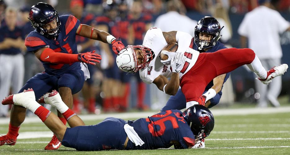 Arizona Wildcats vs. Southern Utah Thunderbirds college football