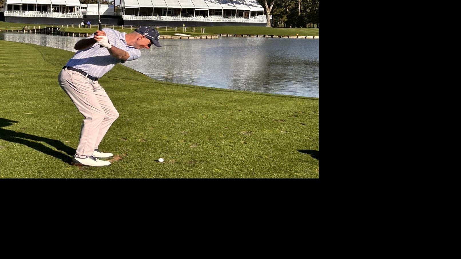 Jim Furyk's ride from U of A to success was unpredictable
