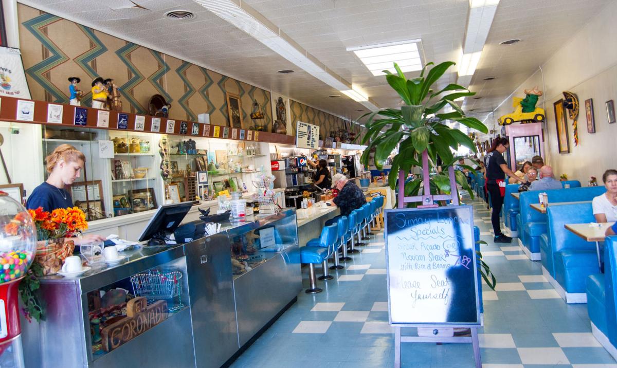 Safford restaurants and food