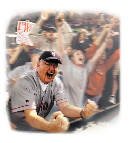 'We were the Boston Red Sox that never could win'  