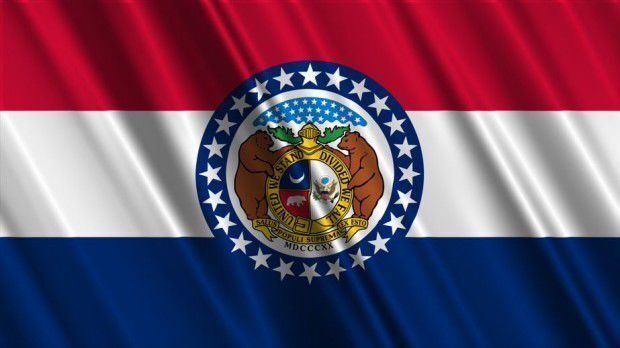 Missouri flag