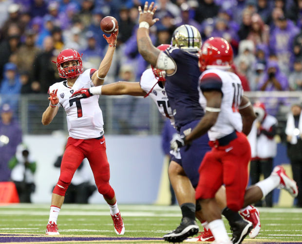 Photos: B.J. Denker | Arizona Wildcats Football | Tucson.com