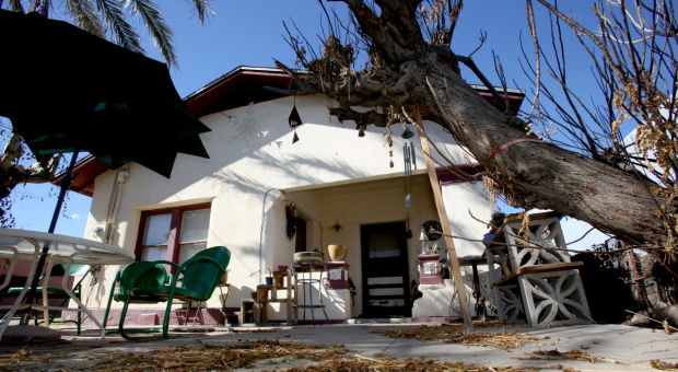 Barrio Viejo