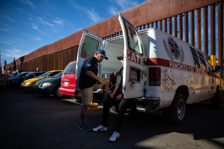 Healthcare for migrants