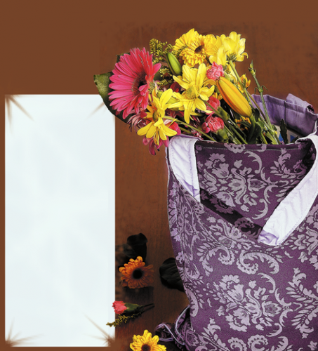 Handmade totes are sew cute  