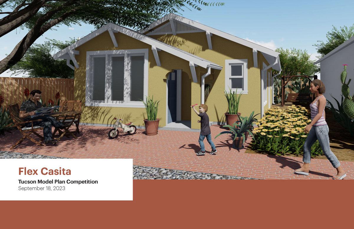 Building a casita in Tucson may soon be easier, less costly