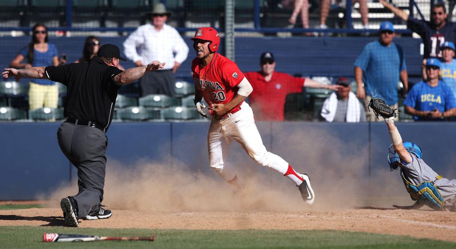 No. 23 UCLA vs. Arizona