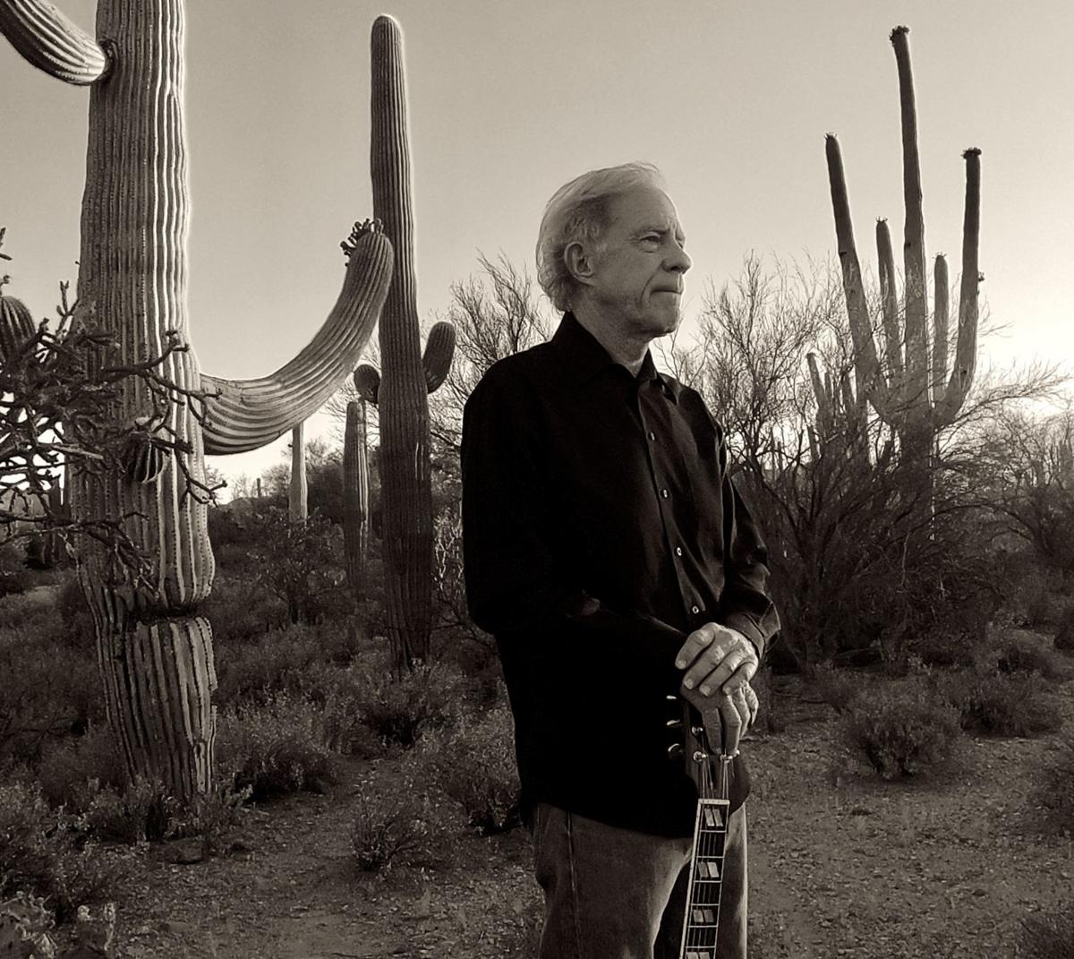 Folk Festival fundraiser features iconic Tucson musicians on Congress stage | Music