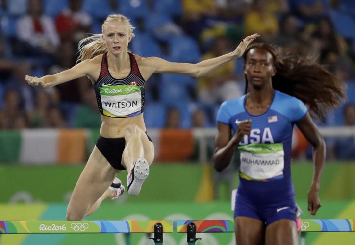 Rio Olympics Athletics