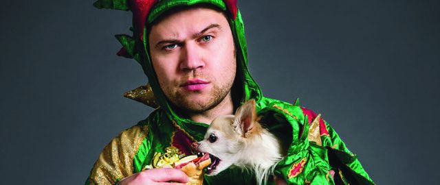 Piff the Magic Dragon