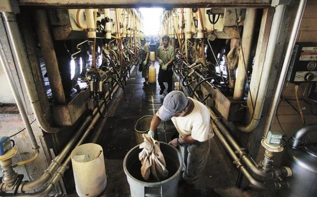 Towns' explosive growth brings big-city problems  