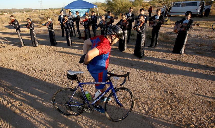 2016 El Tour de Tucson