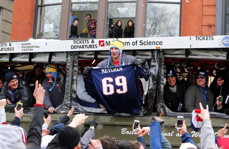 Rob Gronkowski