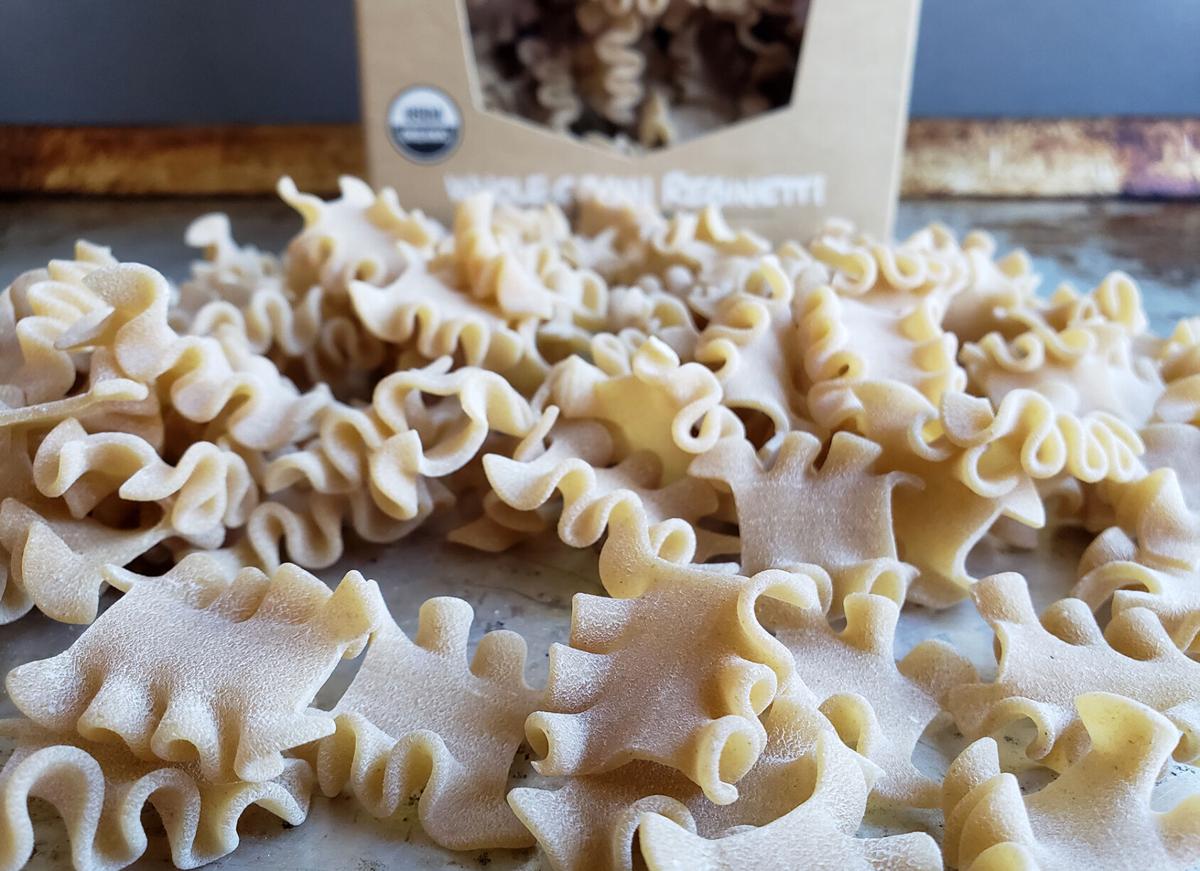 Issue No. 6: Artisan dried pasta in eastern New York