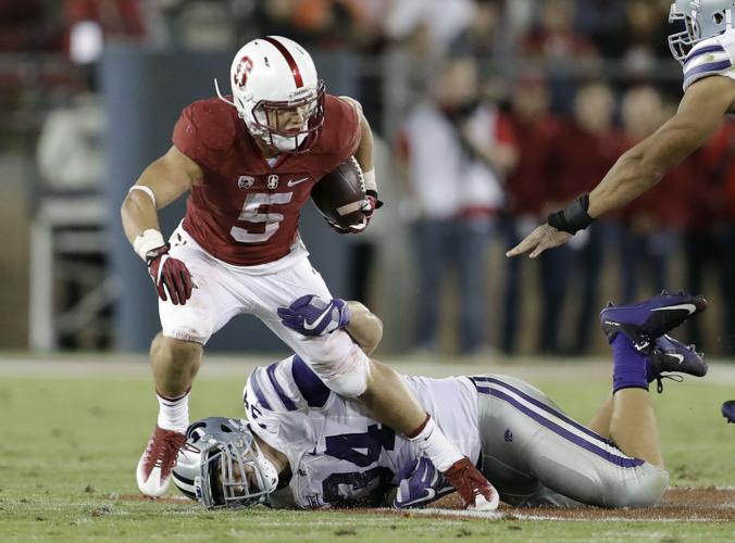 2. STANFORD (1-0; PREVIOUS RANK: 1)