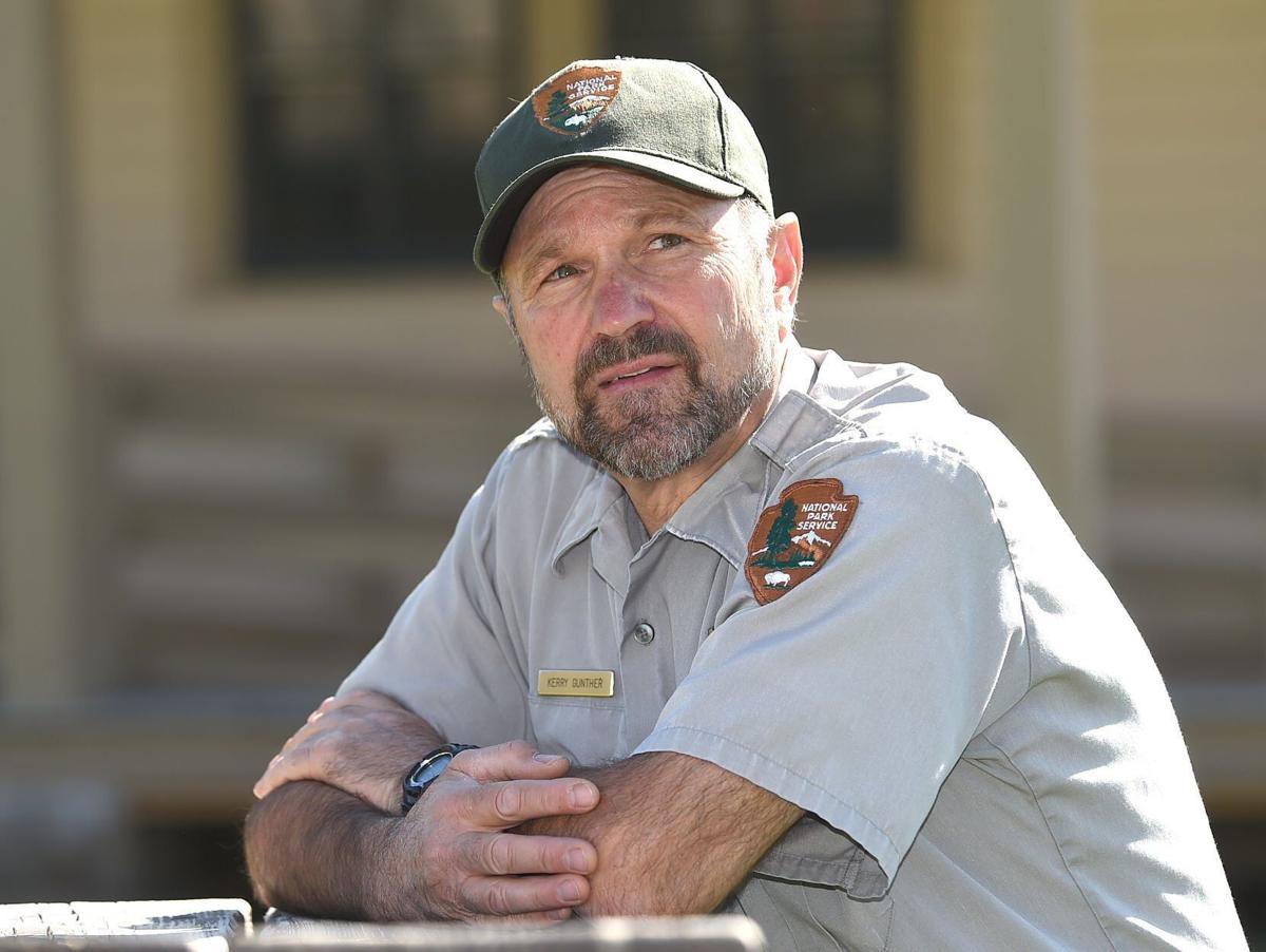 Bear biologist sees human management as major challenge