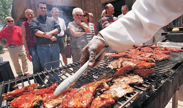 Learning the ways of the grill  