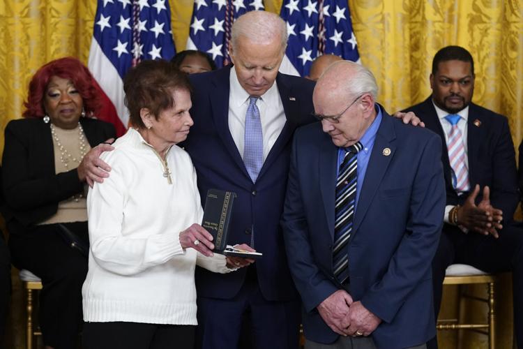 Biden Capitol Riot Anniversary