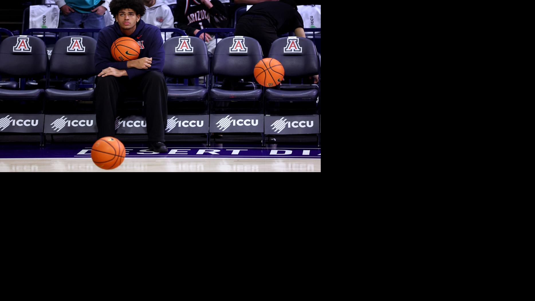 Anthony Dell'Orso has season-high 22 points to lead Arizona 75-68 win over BYU