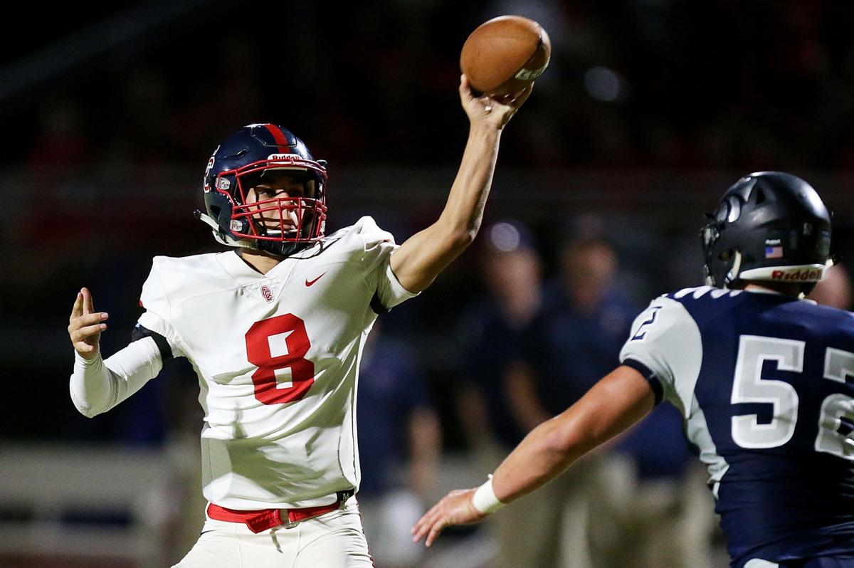 Photos Ironwood Ridge Vs Peoria Centennial High School Football