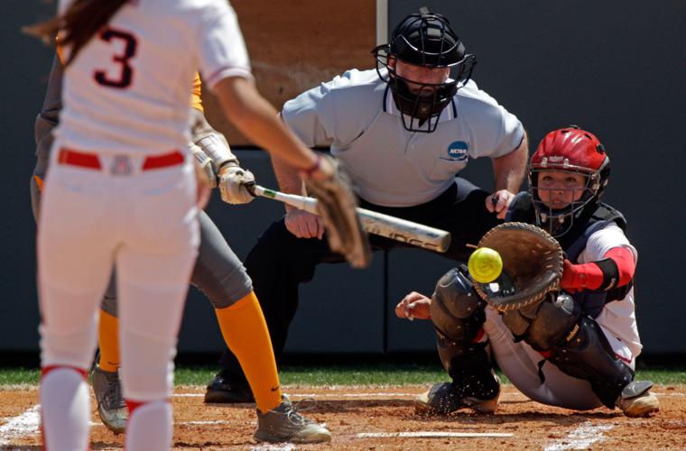 Arizona in 2016 NCAA Softball Regional