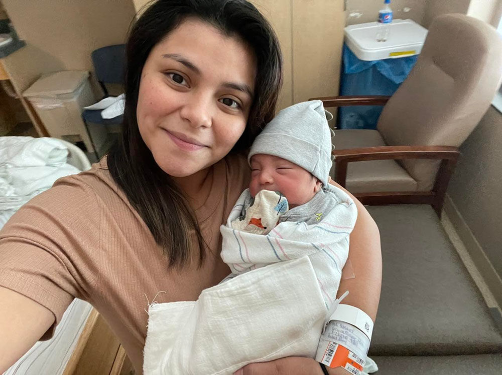 Pregnant women aren’t getting COVID vaccine, health providers worry