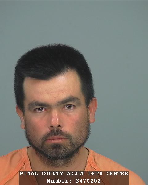 Police mug shots