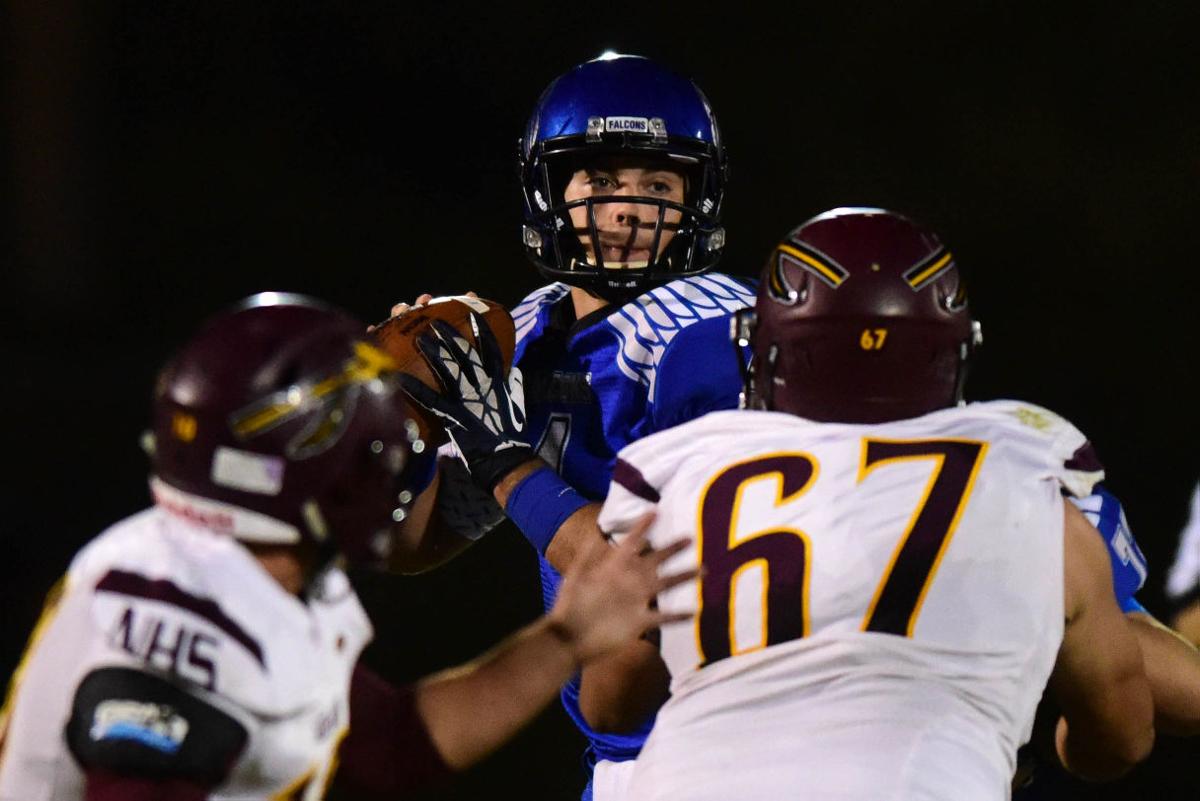 Qb Rhett Rodriguez Richrod S Son Commits To Arizona Wildcats