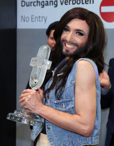 Conchita Wurst