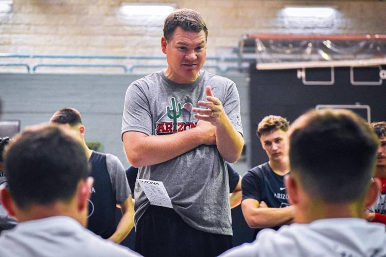 Arizona Men's Basketball Summer Tour | Day 4 | Aug. 13, 2023 (copy)