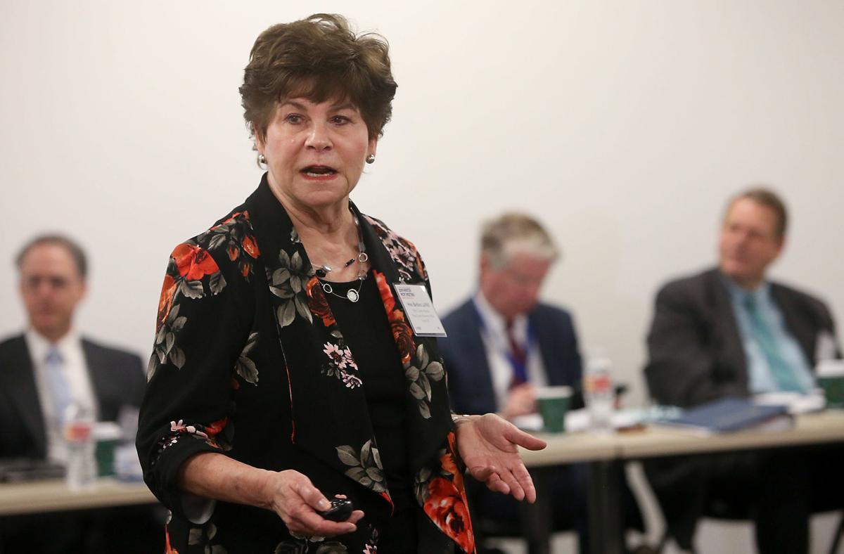 Barbara LaWall