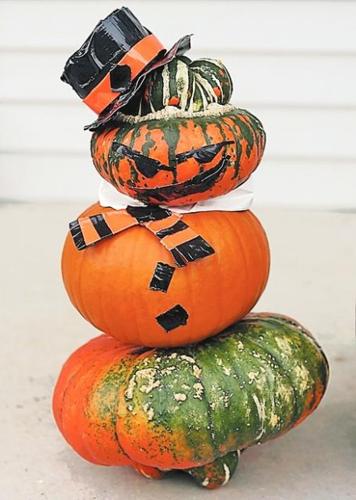 Spook-tacular DIY projects  