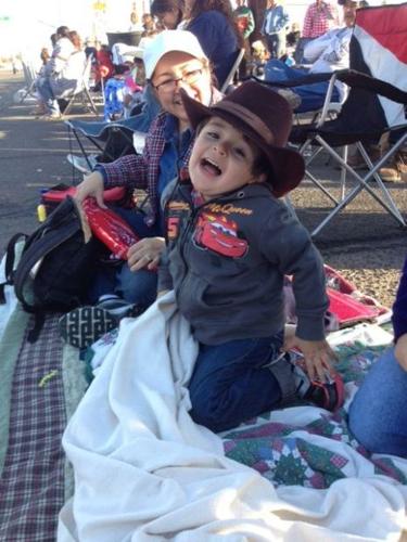 2014 Tucson Rodeo Parade
