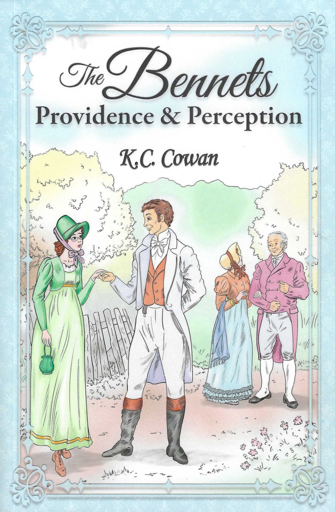 The Bennets: Providence & Perception