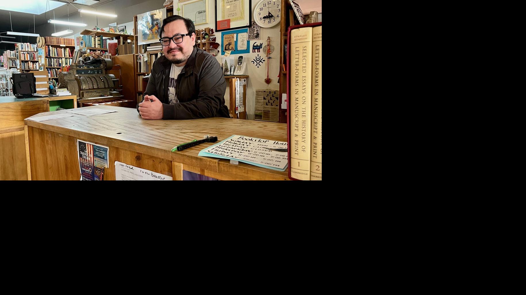 New owner saves Tucson's oldest bookstore from closing