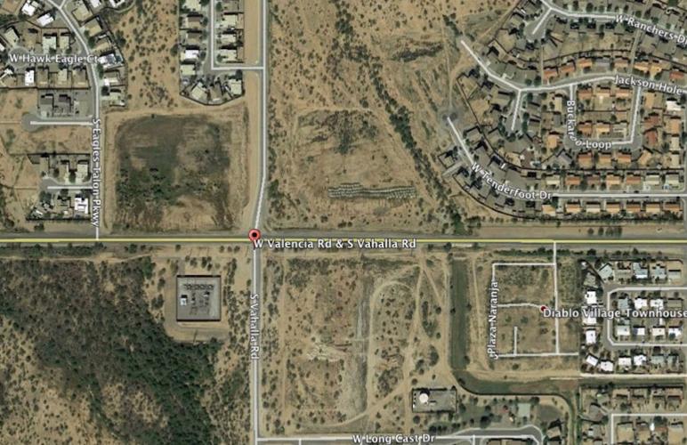 Tucson Real Estate: Valencia and Vahalla roads