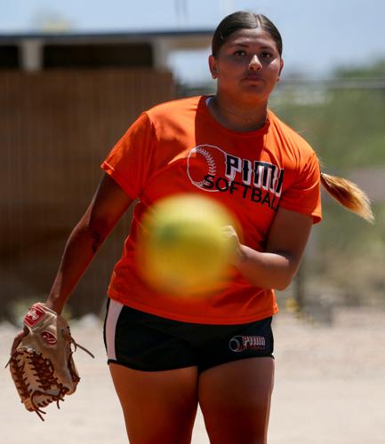 Pima Community College softball | May 7, 2024