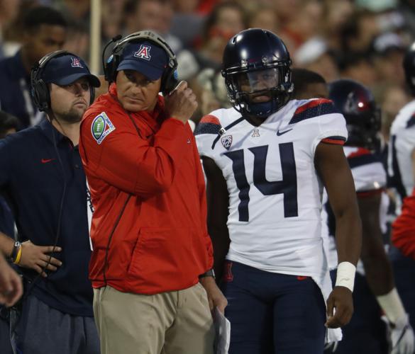 Arizona Colorado Football