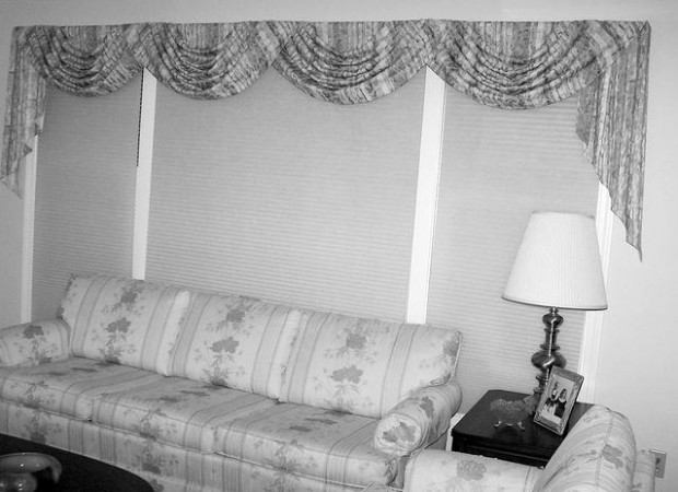 Sewing patterns abound for home decorating projects  