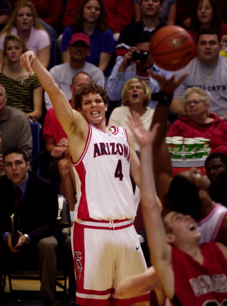 Luke Walton through the years