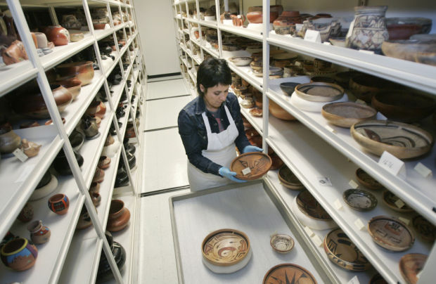 Repository for state's past faces a challenging future    